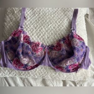 Dream angels push up bra w/o padding